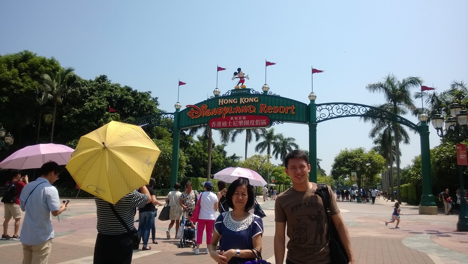 Traveling ke Hong Kong sekalian mengunjungi Macau gan! Bebas Visa!