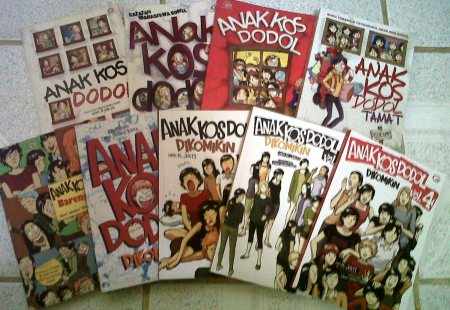 &#91;Official Thread&#93; Anak Kos Dodol | berdasarkan buku oleh Dewi Rieka |26 Februari 2015