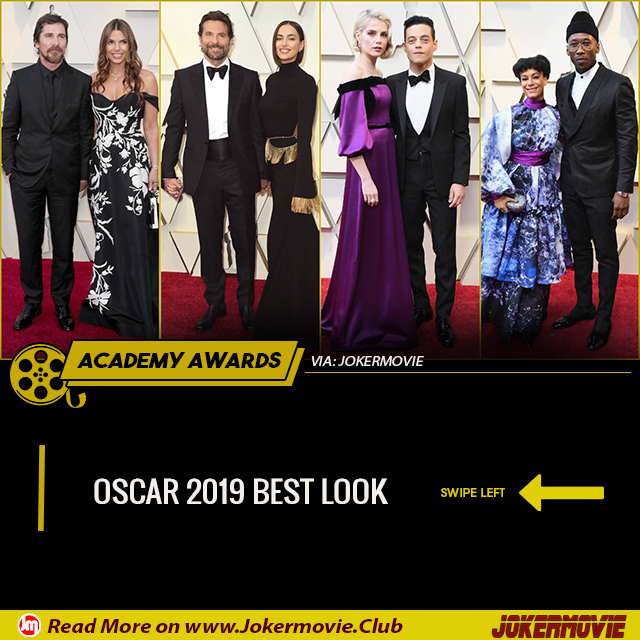 Kumpulan Foto Vanity Fair Oscar Party 2019