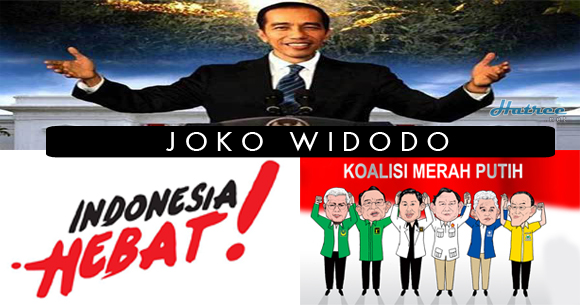 Hebatnya Jokowi bisa pimpin KIH dan KMP bersamaan, Simak kisahnya!