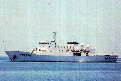 kisah gesekan di natuna
