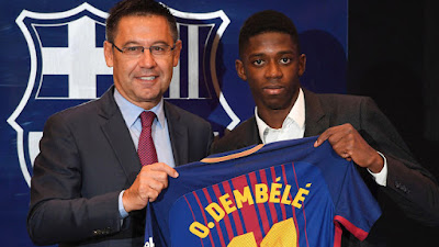 5 Pemain Termahal Yang Dibeli Barcelona