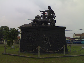 Gedung Juang 45 Tambun Bekasi 