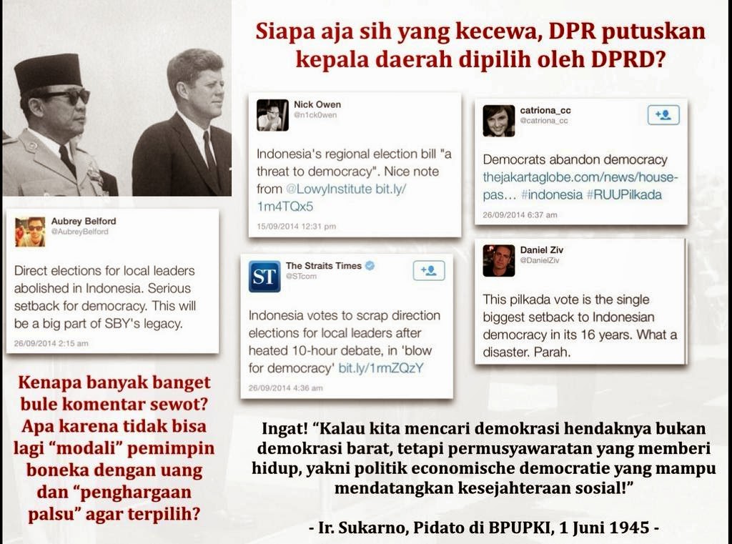 Yuk Refleksi: Dukungan Untuk SBY