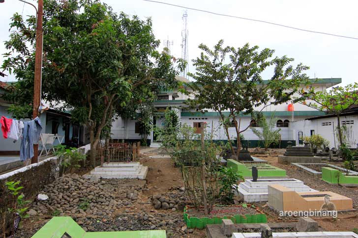 &#91;CoC Regional: Lokasi Wisata&#93; Makam Kyai Haji RM Muhammad Ilyas Sokaraja