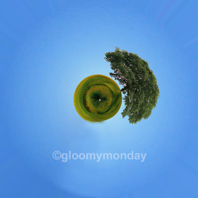 Yuk Bikin Mini Planet Dengan Polar Effect Di Photoshop