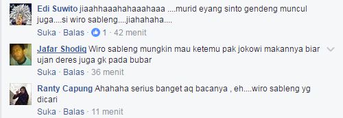 Tertawa Sejenak, Terungkap DPO Dalang Aksi 212 di Monas