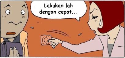 Komik Lucu Pengedar Narkoba &#91;ngakak&#93;