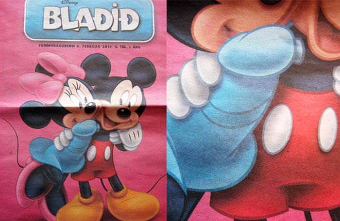 Kini Terkuak, Pesan Sex Tersembunyi Pada Film The Walt Disney
