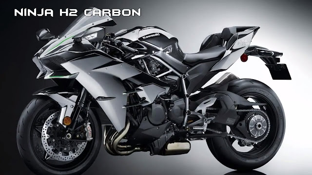 Kawasaki Ninja H2 Carbon, Satu-satunya di Indonesia 