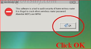 Cara mengetahui password Wifi WPA/WPA 2 Personal dengan USB flashdisk