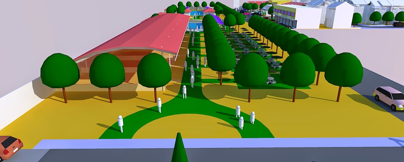 Merencanakan Site Plan