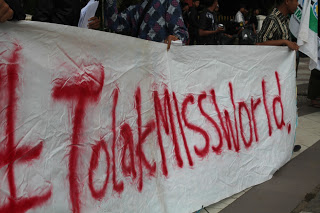 &#91;Mengenang Miss WORLD&#93; Ini Alasan HT Dukung Prabowo