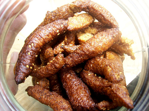 Kuliner Ini Namanya Bikin Ngakak, tapi Enak Rasanya KASKUS