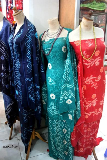 Daerah-daerah Penghasil Batik di Indonesia