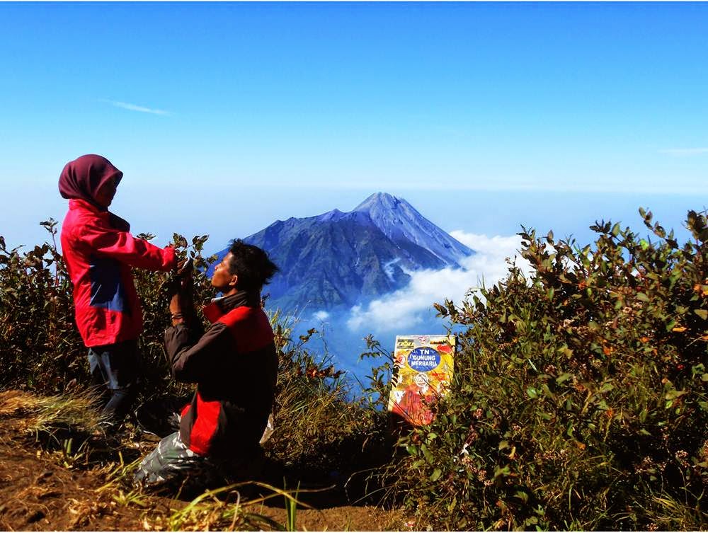 &#91;CATPER&#93; Menerjang Debu Merbabu via Selo &#91;31 Agustus - 2 September 2014&#93;