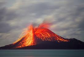 Misteri Gunung Anak Krakatau