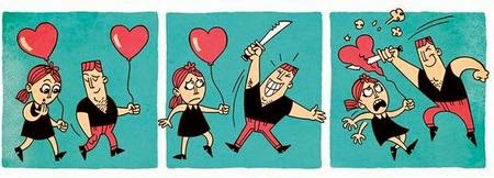 Cinta Itu Seperti Apa Seharusnya