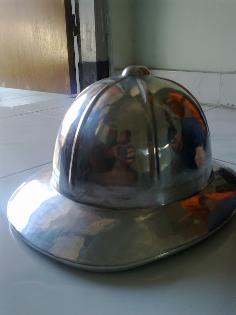 helm ukiran khas jogja cocok buat onthelist , proyek, dan buah tangan khas jogja