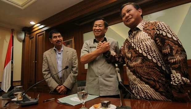 Kita yang salah, kenapa tempo hari pilih Jokowi ... 