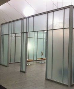 Desain Stiker Partisi Kantor Yang Ciamik