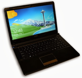 10 Notebook Laptop Gaming Harga Termurah 2014