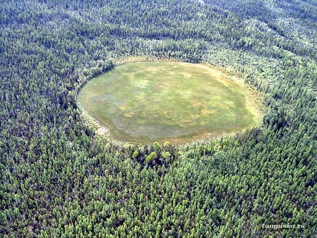 Misteri Kuburan Setan (Devil’s Cemetery) di Rusia