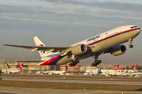 Ternyata Boeing 777 Telah Mengalami 10 Kecelakaan