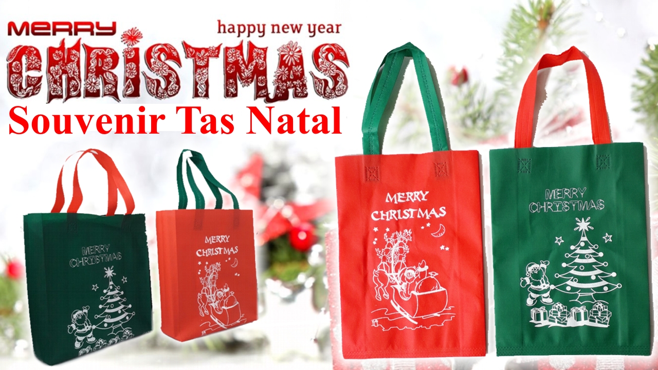  Ini Dia Rekomendasi Souvenir Natal Terbaik Untuk Kamu !
