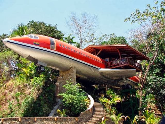 Foto Rumah2 Aneh di Seluruh Dunia