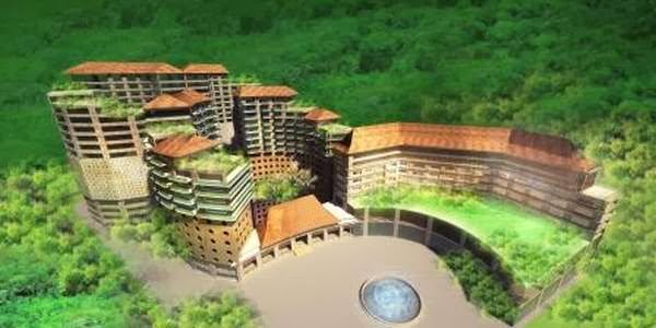 Bhuvana Resort, Hotel, Residence di Ciawi, Bogor PR625
