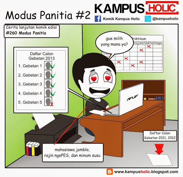 OW Jadi Gini Modus Panitia Ospek Mahasiswa &#91; panitia masuk &#93;