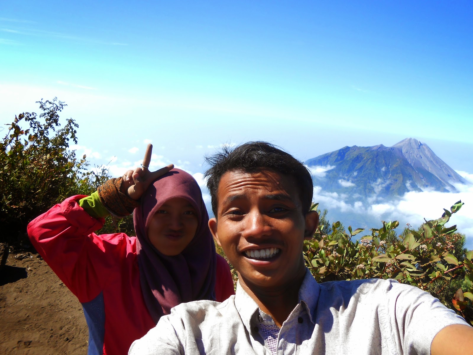 &#91;CATPER&#93; Menerjang Debu Merbabu via Selo &#91;31 Agustus - 2 September 2014&#93;