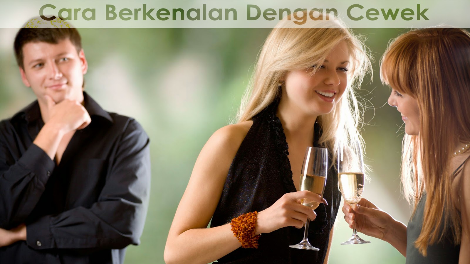 3 Cara Berkenalan Dengan Cewek