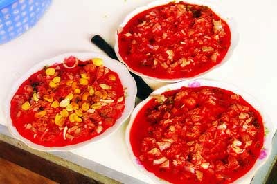 5 Makanan Paling Menjijikkan di Dunia