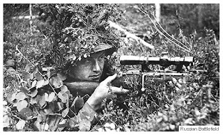 Tentara Nazi Yang di Takuti semasa Perang Dunia II 