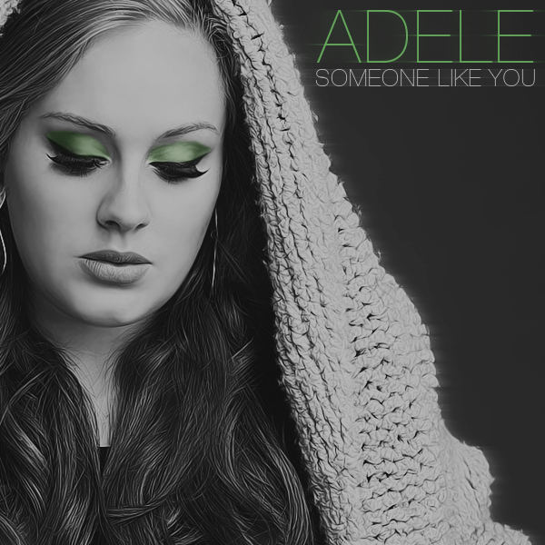 Tau lagu 'Someone Like You - Adele' ? masuk !