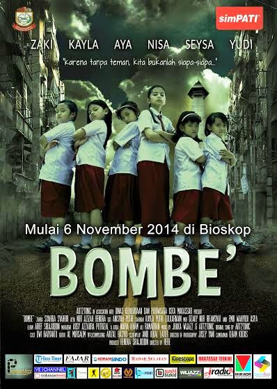 Coming Soon | Bombe | 6 November 2014 | Syahrir Arsyad