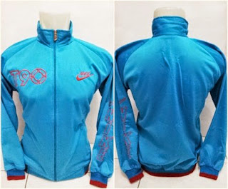 Jaket Training Nike , Adidas , & Puma
