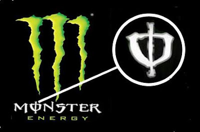 Misteri Dibalik Logo Monster Energy