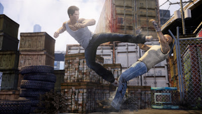 Jual Murah PC Game Sleeping Dogs 15rb Klaten - Jateng
