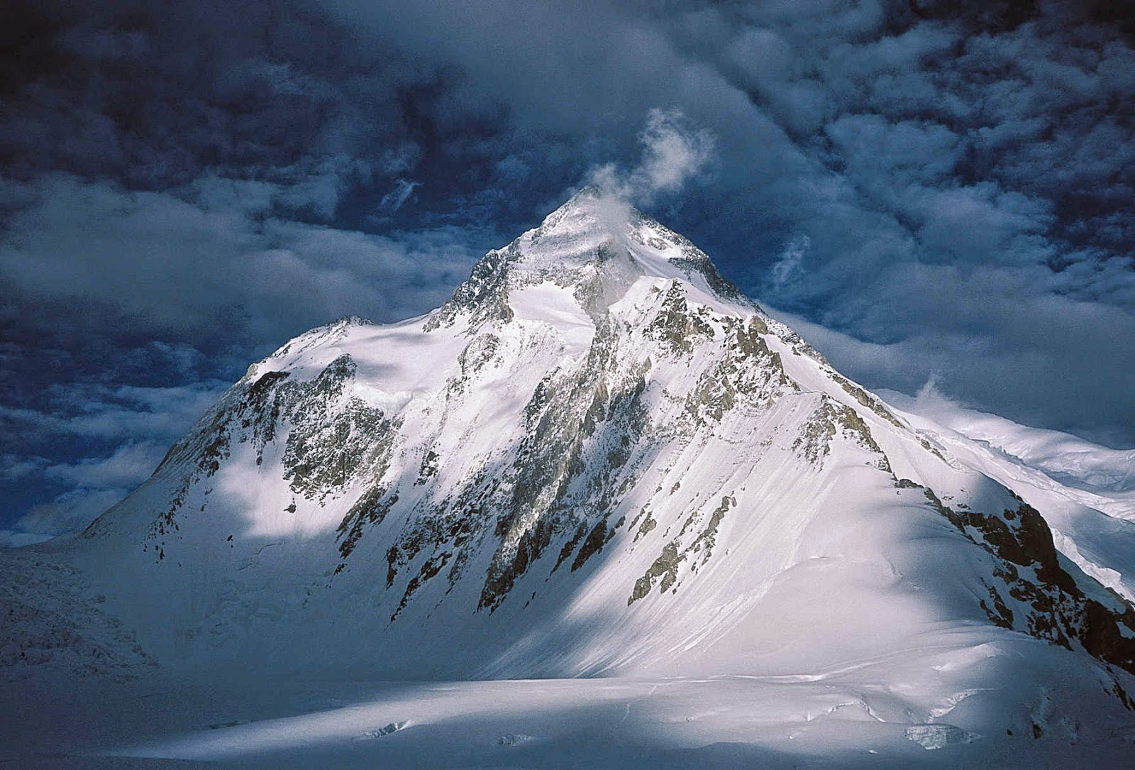 14 Gunung Paling Mematikan Didunia