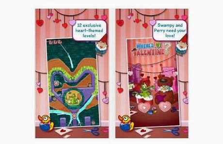 5 Applikasi Ponsel Untuk Valentine