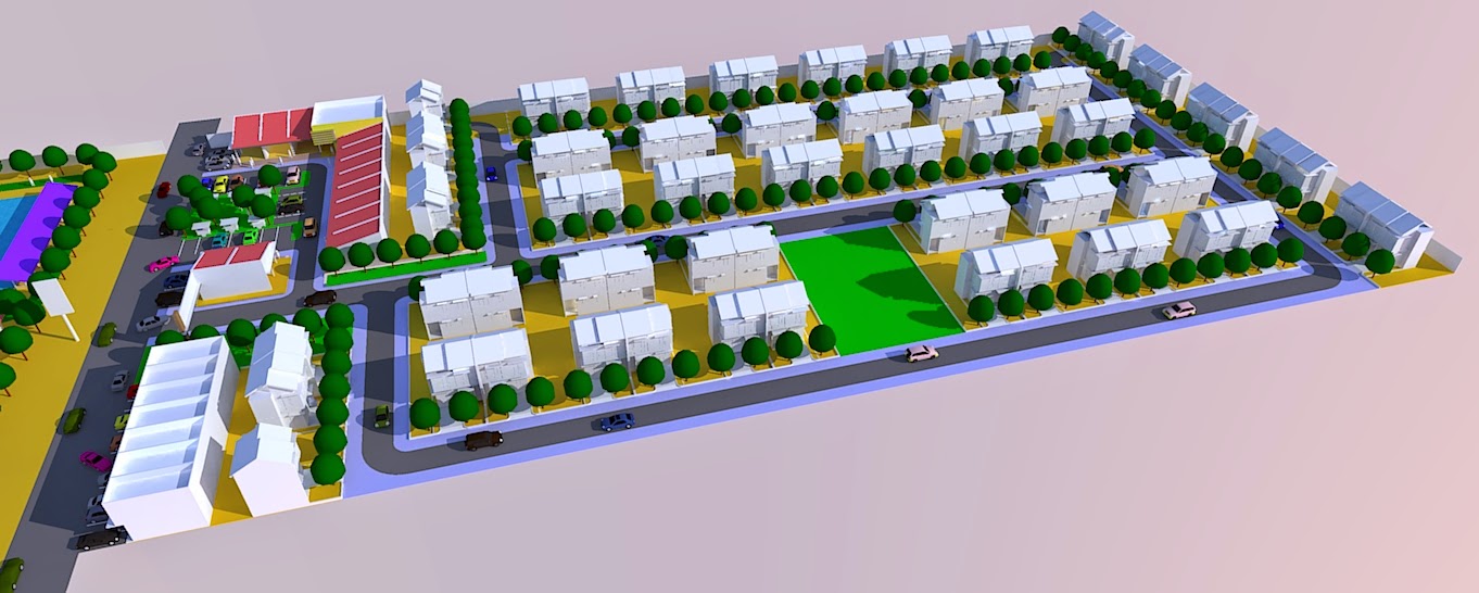 Merencanakan Site Plan