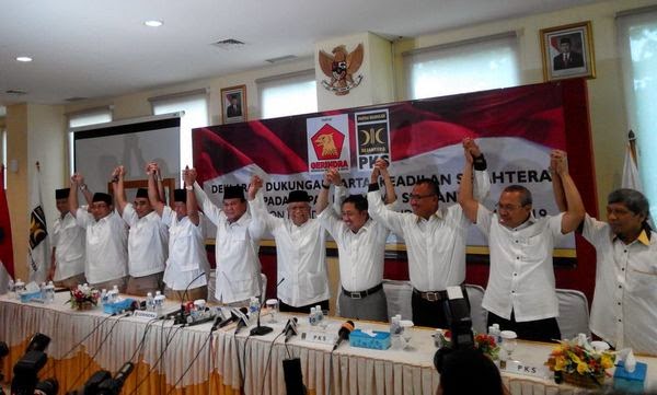 Panik Gugatan Pilpres di MK, PKS pun Digoyang 