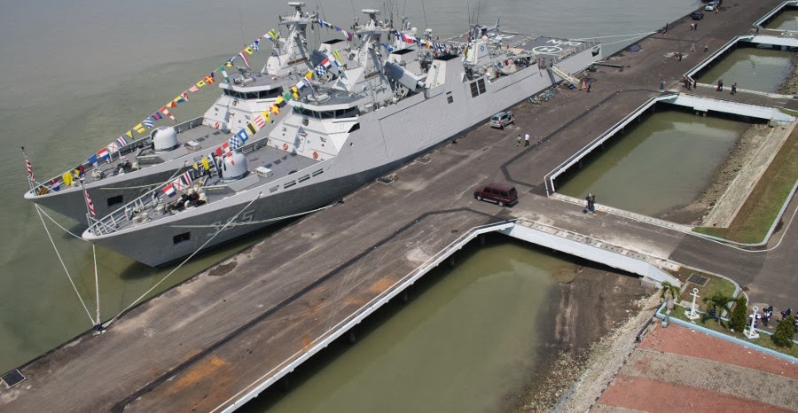 &#91;Info&#93; TNI AL Bangun Pangkalan di Balikpapan