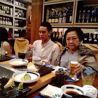 JOKOWI Mendukung Rakyat Hobi Minum MIRAS (Minuman KERAS)
