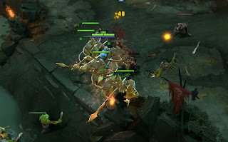 Hal-hal menyebalkan saat main dota 2