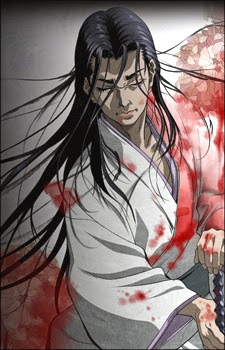 7 Pendekar Pedang Buta Dalam Anime