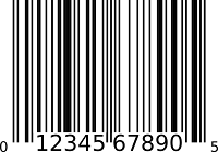 barcode (ada tapi tak dianggap) masuk gan !!